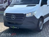 Mercedes-Benz Sprinter CONGELAÇÃO