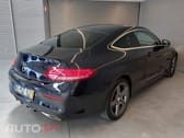 Mercedes-Benz C 250 d Aut.