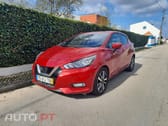 Nissan Micra 1.5 dCi S&S N-Connecta
