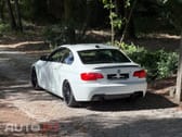 BMW 320 d Coupe