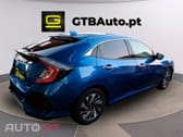 Honda Civic 1.5 Turbo