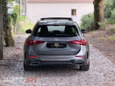 Mercedes-Benz C 220 Station d 9G-TRONIC AMG Line
