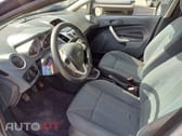 Ford Fiesta 1.25 Titanium