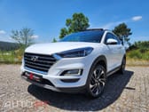 Hyundai Tucson 1.6 CRDi Executive