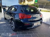 BMW 118 d Line Sport Auto