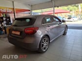 Mercedes-Benz A 180 d Urban
