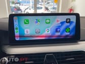 BMW 520 d Line Luxury Auto