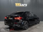 Mercedes-Benz A 250 e 8G-DCT AMG Line