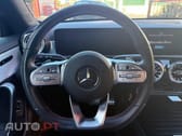 Mercedes-Benz CLA 200 d Shooting Brake AMG Line Aut.