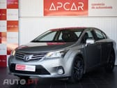 Toyota Avensis SD 2.0 D-4D Exclusive