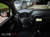 Renault Captur 1.5 dCi Exclusive