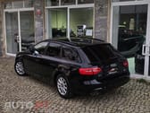 Audi A4 Avant 2.0 TDI ultra DPF Attraction