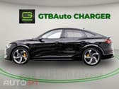 Audi E-Tron S ALL-BLACK I.V.A DEDUTIVEL 