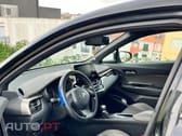 Toyota C-HR 1.8 Hybrid (ZYX10_, ZYX11_)
