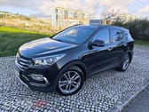 Hyundai Santa Fe 2.2 CRDi Executive Aut.