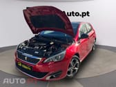 Peugeot 308 1.2 e-THP GT Line