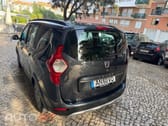 Dacia Lodgy 1.5 Blue dCi Stepway 7L