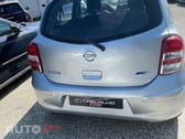 Nissan Micra 1.2 N-Tec