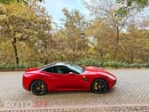 Ferrari California Cabrio