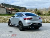 Mercedes-Benz GLC 300 de Coupe 4Matic 9G-TRONIC AMG Line