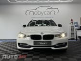 BMW 320 d Touring Line Sport