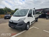 Citroen Jumper 2.0 BlueHDi 35 L4 CD