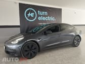 Tesla Model 3 Long Range Tração Traseira