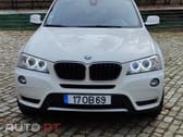 BMW X3 Xdrive20d