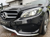 Mercedes-Benz C 200 d AMG LINE