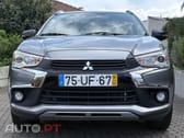 Mitsubishi ASX 1.6 DI-D Intense Black Edition
