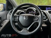 Honda Civic 1.6 i-DTEC Elegance+Connect Navi