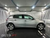 Peugeot 308 BlueHDi FAP 120 EAT6 Stop&Start GT-Line Edition