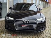 Audi A4 Avant 2.0 TDI ultra S tronic sport