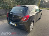 Opel Corsa Van