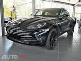 Aston Martin DBX 4.0 V8