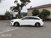 Mercedes-Benz CLA 180 d Shooting Brake AMG Line