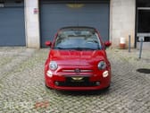 Fiat 500 1.2 Lounge MTA