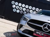 Mercedes-Benz CLA 250 e Style Plus