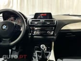 BMW 116 d Line Sport