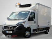 Opel Movano Movano Chassis Cabine Simples 3.5T L4 2.2D 165+ FRIO