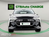 Audi E-Tron 55 2x S LINE BLACK EDITION I.V.A DEDUTIVEL 