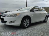 Opel Astra 1.4 T Selection GPL