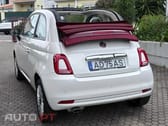 Fiat 500C 1.2 Lounge MTA