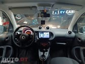 Smart ForTwo Electric Drive Passion