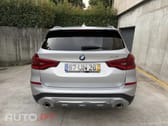 BMW X3 20 d xDrive Pack M Auto