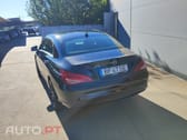 Mercedes-Benz CLA 180 d