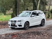 BMW X3 xDrive30i Aut. M Sport Edition