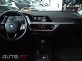 BMW 116 d Advantage