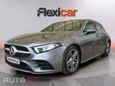 Mercedes-Benz A 180 d AMG Line Aut.