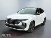 Hyundai Tucson 1.6 T-GDI N-Line Executive